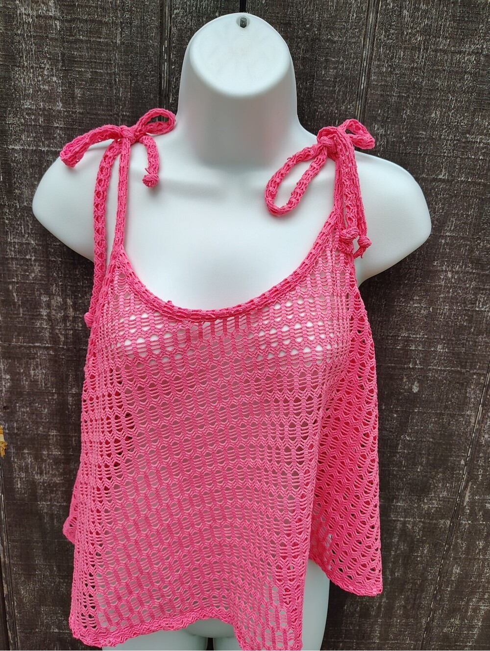 Roxy Pink Tank Top